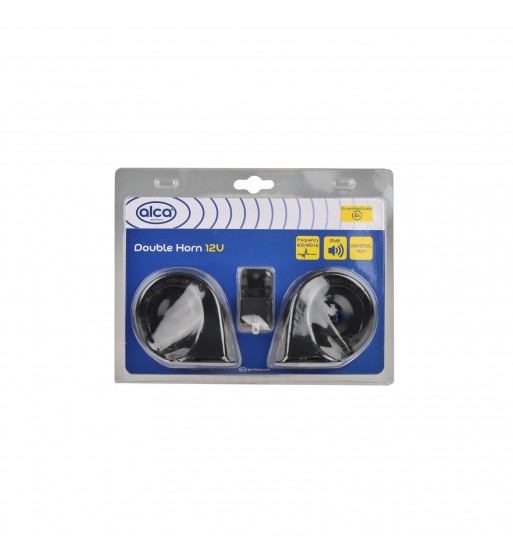 Set Claxoane auto universale 12V ALCA Cod: 52905