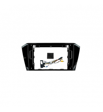 Rama Navigatie 10 cu cablaj si modul canbus compatibila  VW Passat B8  2015-> Cod: NV3240 - GR2