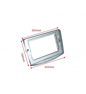 Rama Navigatie 10 cu cablaj si modul canbus compatibila VW Passat CC 2008-2018  Cod: NV3239 - GR1