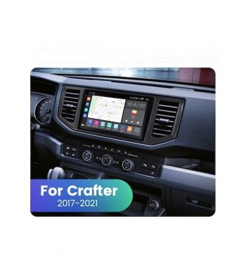 Rama Navigatie 10 cu cablaj si modul canbus compatibila VW Crafter 2016->  Cod: NV3233 - GR1