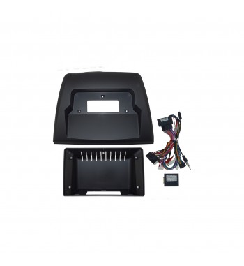 Rama Navigatie 9 cu cablaj si modul canbus compatibila Volvo XC90 I 2002-2015  Cod: NV3228 - GR2