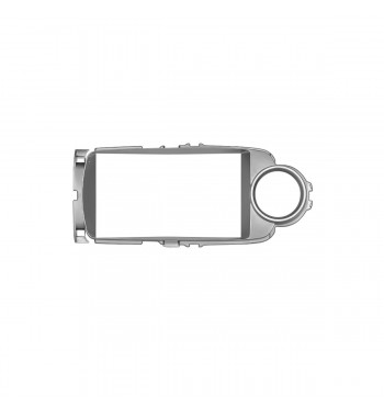 Rama Navigatie 9 cu cablaj  compatibila Toyota Yaris P13 2011-2018 Cod: NV3220 - GR1