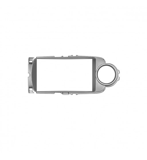 Rama Navigatie 9 cu cablaj  compatibila Toyota Yaris P13 2011-2018 Cod: NV3220 - GR1