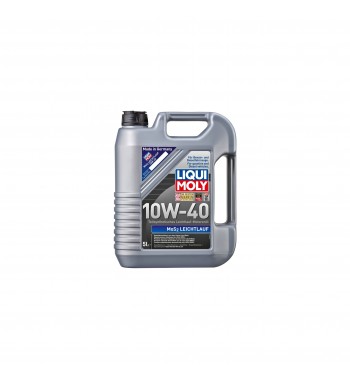 Ulei motor LIQUI MOLY MOS2 LEICHTLAUF 10W40 5 litri