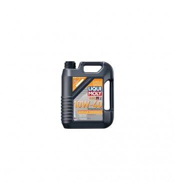 Ulei motor LIQUI MOLY Leichtlauf  Performance 10W-40  5L Cod: 2536