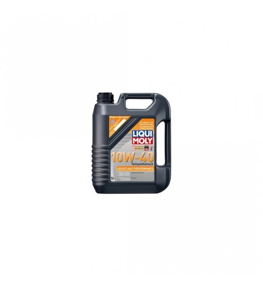 Ulei motor LIQUI MOLY Leichtlauf  Performance 10W-40  5L Cod: 2536