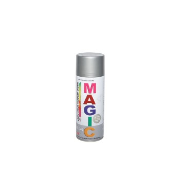 Spray vopsea Magic Gri Platin  450ml Cod: D69