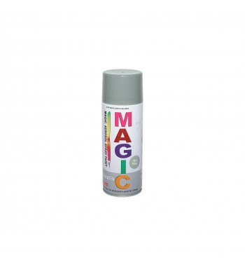 Spray vopsea Magic  Gri 450ml Cod: 7001