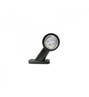 Lampa gabarit cu brat 12 LED SMD Alb - Rosu  12V-24V  Cod: FR 0107 - Dreapta