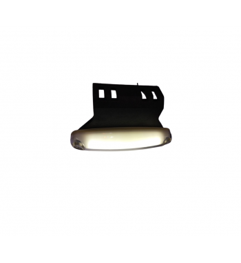 Lampa laterala LED tip neon cu suport  12V-24V   Cod: FR 0322 - Rosu