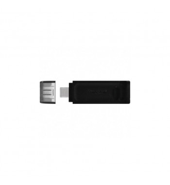 Memorie USB Flash Drive Kingston DataTraveler 70, Speed: USB-C 3.2 Gen1, 64GB