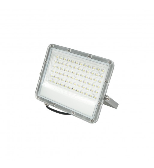 Proiector LED 50W, 220V, 6500K, IP66, 210x160x25mm  Cod: BK69848