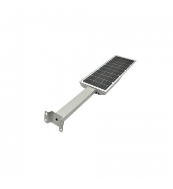 Lampa solara LED iluminat stradal 1000W, 6500K, IP65 cu panou solar si telecomanda  Cod: BK78430