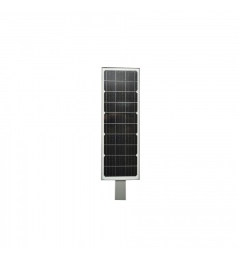 Lampa solara LED iluminat stradal 1000W, 6500K, IP65 cu panou solar si telecomanda  Cod: BK78430