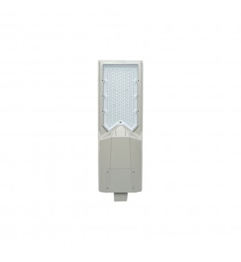 Lampa solara LED iluminat stradal 1000W, 6500K, IP65 cu panou solar si telecomanda  Cod: BK78430