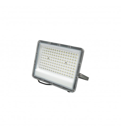 Proiector LED 100W, 220V, 6500K, IP66, 270x208x25mm  Cod: BK69849