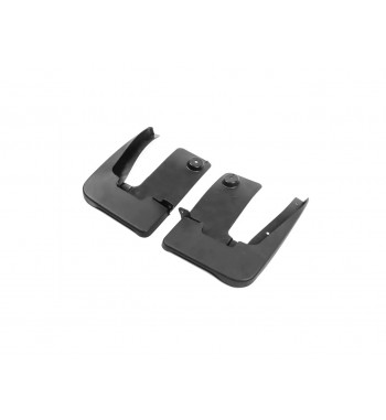 Set 2 aparatori noroi compatibile Mercedes Sprinter W907 - W910 2019-> fata Cod: 10093-FS - 10094-FD  TR