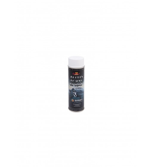 Spray vopsea Profesional CHAMPION 500ml  Alb  Mat Cod: RAL 9003