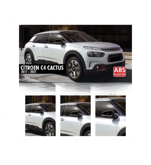 Capace oglinda tip BATMAN compatibile Citroen Cactus  2017 - 2021 Cod: BAT10058 - C572-BAT2