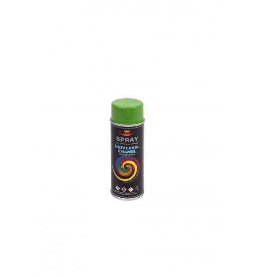 Spray vopsea Profesional CHAMPION  400ml Verde  Cod: RAL 6019