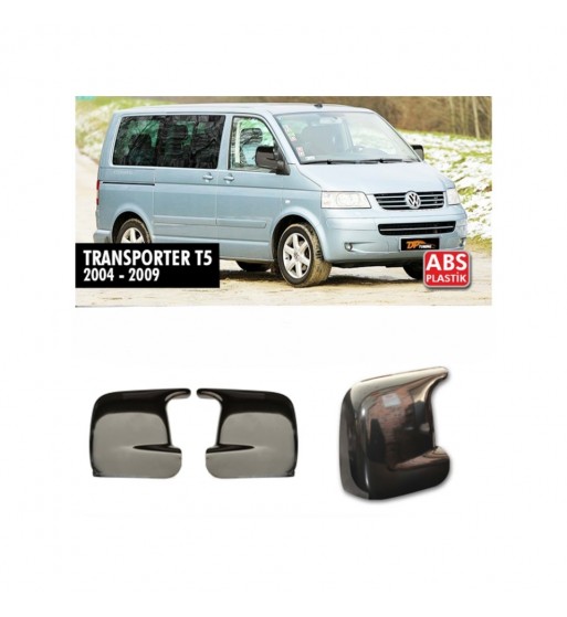 Capace oglinda tip BATMAN compatibile Volkswagen Transporter T5  2004-2009  Cod: BAT10141 - C603-BAT2