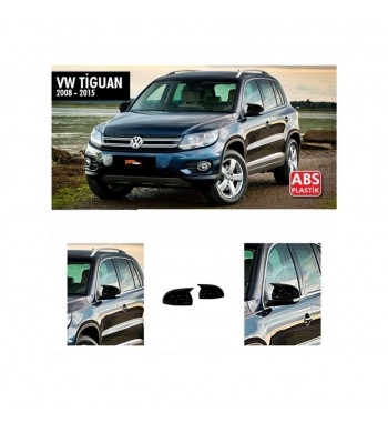 Capace oglinda tip BATMAN compatibile Volkswagen Tiguan  2008-2015 Cod: BAT10140 - C602-BAT2