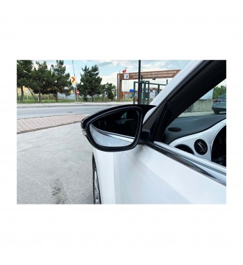 Capace oglinda tip BATMAN compatibile Volkswagen New Beetle  2011-2019  Cod: BAT10138 - C595-BAT2