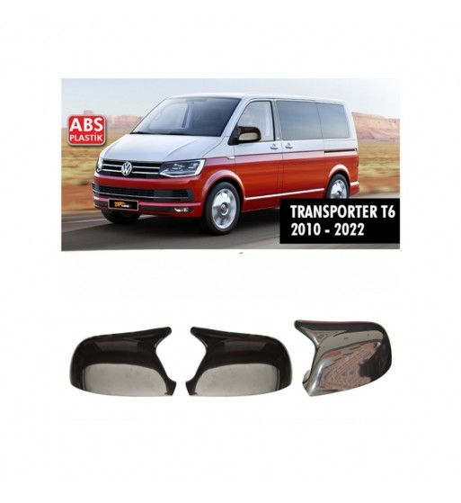 Capace oglinda tip BATMAN compatibile Volkswagen Transporter T6  2010-2022 Cod: BAT1036 - C588-BAT2