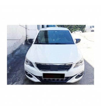 Capace oglinda tip BATMAN compatibile Peugeot 301 2012 ->  Cod: BAT10130 - C571-BAT2