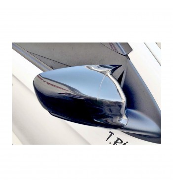 Capace oglinda tip BATMAN compatibile Citroen C Elysee  2013-> Cod: BAT10130 - C571-BAT2