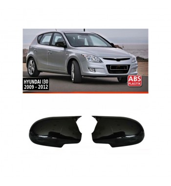 Capace oglinda tip BATMAN compatibile Hyundai I30  2009-2012  fara semnalizare in oglinda  Cod: BAT10121 - C547-BAT2