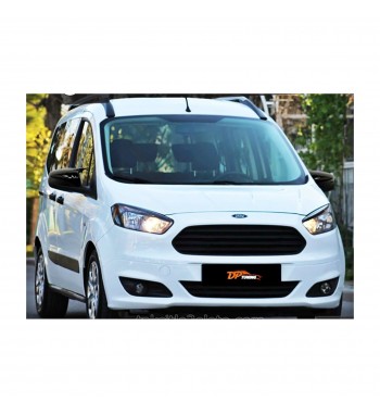 Capace oglinda tip BATMAN compatibile Ford Courier  2018-2021 Cod: BAT10109 - C527-BAT2