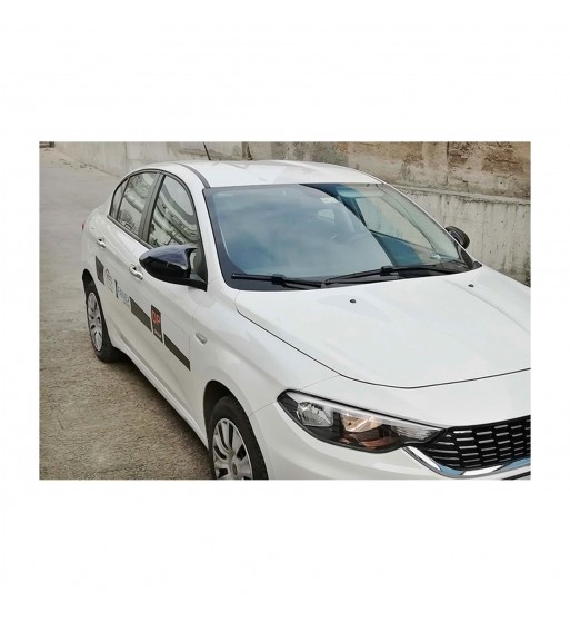 Capace oglinda tip BATMAN compatibile Fiat Egea-Tipo 2015 -> Cod: BAT10106 - C523-BAT2