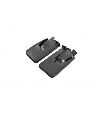 Set 2 aparatori noroi compatibile Mercedes Sprinter W907 - W910 2019-> spate  Cod: 10095-SS - 10096-DS  TR