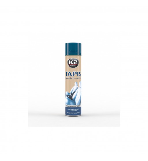 Spray curatat  tapiterie auto TAPIS K2  600ml  Cod: K206