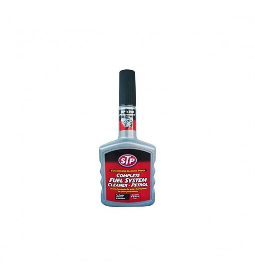 Aditiv curatare sistem benzina STP 50400EN  400ml Cod: 800866