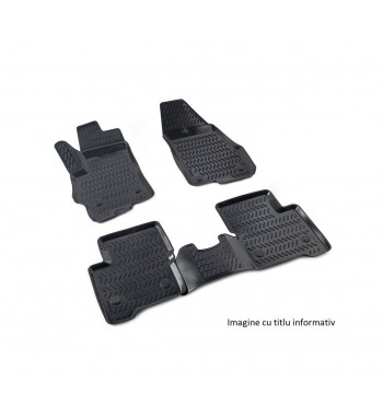 Covoare cauciuc tavita compatibile BMW i4 2022->  Cod:  A80-X245