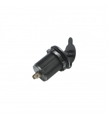 Mufa Incarcator auto 12V 2 x USB-1A,2.1A  Cod: BK69981