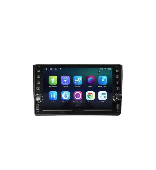 Radio  MP3,  MP5 Player 2DIN ANDROID ecran 8 12V 2+32G  Cod: CNS-K8-9