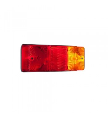 Lampa spate remorca 3 functii  Cod:  712211