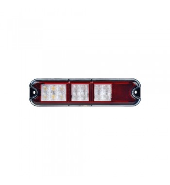 Lampa stop LED tip neon  4 functii  12V-24V Cod: 201803