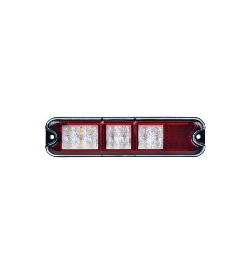 Lampa stop LED tip neon  4 functii  12V-24V Cod: 201803