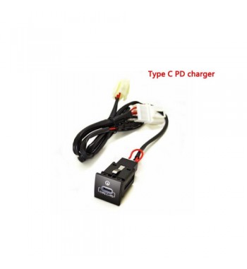 Mufa USB incarcator bord compatibila Volkswagen  Cod: STUL031