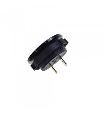 Voltmetru 12-24V -5-30V cu LED Rosu  Cod: DS400B