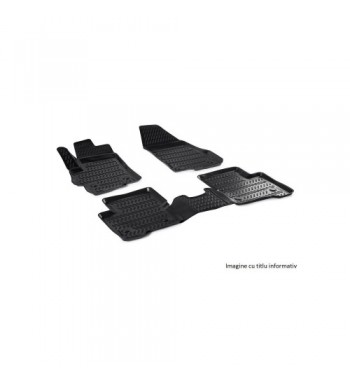 Covoare cauciuc  tavita compatibile Mercedes E W211 2003-2009  Cod: A80-X189