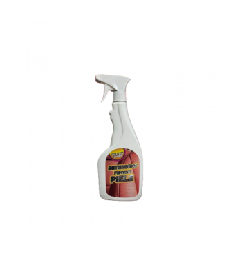 Solutie detergent pentru curatat pielea 500ml  VUP