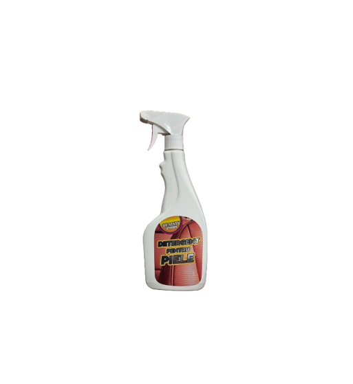 Solutie detergent pentru curatat pielea 500ml  VUP