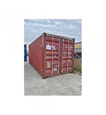 Container Maritim 20HQ HC HIGH CUBE fabricatie 2006