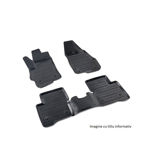 Covoare cauciuc  tavita compatibile Volkswagen Tiguan III  2024->  Cod: A80-X220