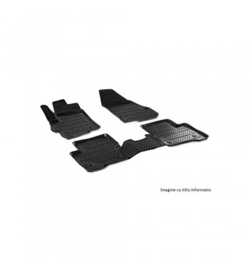 Covoare cauciuc  tavita compatibile Seat Leon 1999-2005  Cod: A80-X237